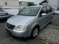 Bild des Angebotes VW Touran 1.9 TDI Basis*6 Gang*Klimaanlage*7 Sitze