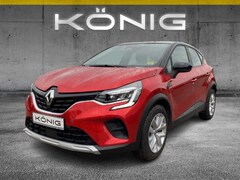 Bild des Angebotes Renault Captur 1.0 TCe 90 EQUILIBRE KLIMA*PDC*ALLWETTER