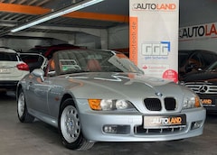 Bild des Angebotes BMW Z3 *1.8*1.HAND*KLIMA*SZHG*TEMPO*HU/AU NEU*TOP