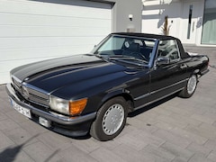 Bild des Angebotes Mercedes-Benz SL 560 R107