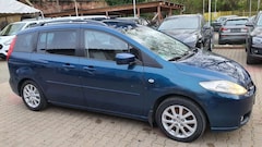 Bild des Angebotes Mazda 5 2.0 CD Exclusive Diesel 7.Sitzer TÜV/NEU