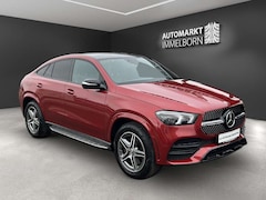 Bild des Angebotes Mercedes-Benz GLE 350 e AMG Coupe belüSitz*Mubeam*HUD*Burmest