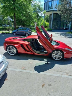 McLaren 12 C Topzustand,scheckheftgepflegt,0kratzer,Carbonstoss