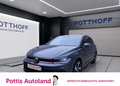 Bild des Angebotes VW Polo GTI PDC IQ.LIGHT SITZHZG KLIMA
