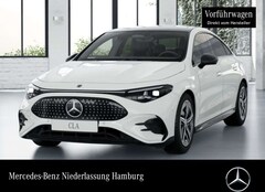 Bild des Angebotes Mercedes-Benz CLA 250 Cp. AMG Pano Distr. LED Night Kamera PTS