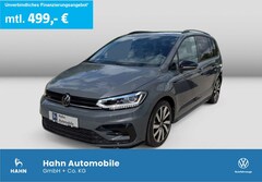 Bild des Angebotes VW Touran R-Line 2,0 l TDI SCR 150 PS DSG AHK inkl.