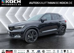 Bild des Angebotes Volvo EX40 Black Edition Single Motor Ext.Range Plus