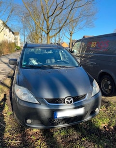 Bild des Angebotes Mazda 5 2.0 CD DPF Top