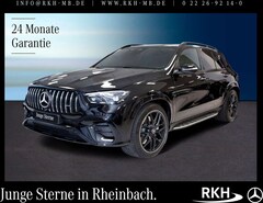 Bild des Angebotes Mercedes-Benz GLE 53 AMG AMG GLE 53 4M+ Night/Pano/360°/AHK/Memory/Abgas