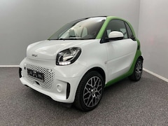 Bild des Angebotes smart forTwo Prime LEDER*DAB*ALUFELGEN*BORDLOADER*TOP