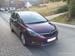 Bild des Angebotes Opel Zafira Zafira 1.4 Turbo ON