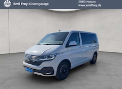 Bild des Angebotes VW T6.1 Caravelle T6.1 Caravelle DSG Comfortline Leder/rote Folierun