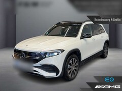 Bild des Angebotes Mercedes-Benz EQB 250 AMG Line Burm|KeyGo|S-Dach|TWA|360|Night