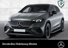 Bild des Angebotes Mercedes-Benz EQE 500 4M AMG+NIGHT+PANO+AHK+BURMESTER+SITZKLIMA