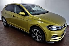 Bild des Angebotes VW Polo VI 1.6 TDI Highline R-Line Sport LED/Klima