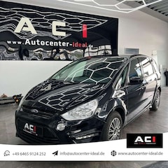 Ford S-Max Champions Edition Metallic HU&Service Neu