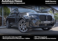 Bild des Angebotes BMW X4 xDrive30d M-Sport DAPro PANO 360° HUD AHK el.SITZ