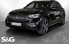 Bild des Angebotes Mercedes-Benz GLC 220 d 4M AMG MBUX+360°+DIG-LED+Pano+AHK+Nigh
