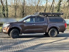 Bild des Angebotes Nissan Navara DC N-Connecta