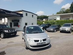 Bild des Angebotes Renault Scenic 1.6 16V Aut. Avantage KLIMA EURO4 ORG.100TKM AHK