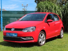 Bild des Angebotes VW Polo V Comfortline  Cup Paket "Flash Rot"