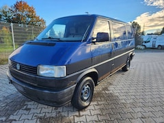 Bild des Angebotes VW T4 2,0 Benzin Transporter Kastenwagen Servo 3-Sitzer