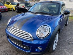 Bild des Angebotes MINI Cooper Coupe Cooper Leder Navi Bi-Xenon Nur 75TKM