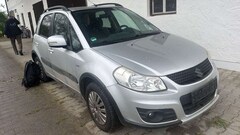 Bild des Angebotes Suzuki SX4 Club-ALLRAD-KLIMA-GUT ERHALTEN!!!!