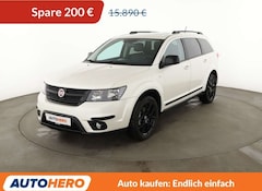 Bild des Angebotes Fiat Freemont 2.0 Multijet Black Code AWD Aut*7-SITZER*NAVI*CAM*