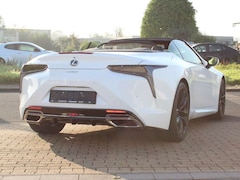 Bild des Angebotes Lexus LC 500 Cabriolet,Touring & Performance Paket, Windschott.