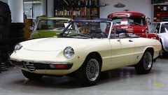 Bild des Angebotes Alfa Romeo Spider Fastback Spider 2000
