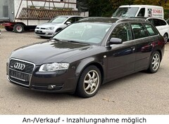 Bild des Angebotes Audi A4 Avant 2.0 LPG | 1. HAND | S-LINE | SHZ |