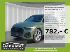 Bild des Angebotes Audi SQ5 TDI*AHK 360°Kam Panodach ACC B&O 21* Navi