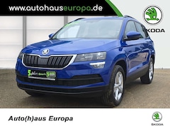 Bild des Angebotes Skoda Karoq 2.0 TDI DSG 4x4 Ambition Navi Klima SmartLink eKla