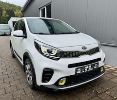 Bild des Angebotes Kia Picanto X-Line Kamera Navi