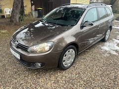 Bild des Angebotes VW Golf Variant Match 1.4 TSI * Navi * SHZ * T-Leder * TüV neu