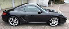 Bild des Angebotes Porsche Cayman Infotainment-,Komfort-,Sound-Package