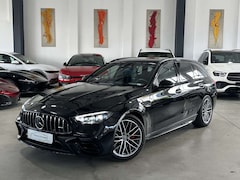 Mercedes-Benz C 63 AMG T 4M+ S E Pano DIS HA-Lenk HUD Sitzkli