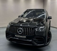 Bild des Angebotes Mercedes-Benz GLE 63 AMG GLE63 S AMG 4Matic+ **1.HAND*MEMORY*PANO*360°**
