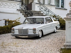 Mercedes-Benz W 114/115 Strich-Acht 250C Coupé 1. Serie – H-Zulassung