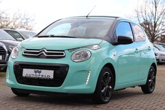 Bild des Angebotes Citroen C1 Cabrio/SHEFT/KLIMA/BT/SHZ/TEMP/USB/