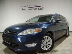 Bild des Angebotes Ford Mondeo Turnier Klima Navi Tempomat SH PDC AHK BT