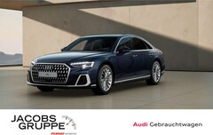 Bild des Angebotes Audi A8 50TDI HD Matrix/OLED/Pano/STHZ/HuD/360°