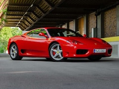 Bild des Angebotes Ferrari 360 Modena | Handschalter | DE