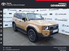 Toyota Land Cruiser 2,8 D-4D 150kW AWD First Edition