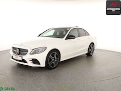 Bild des Angebotes Mercedes-Benz C 400 C 400 4M 3x AMG NIGHT MULTIBEAM,MEMORY,KAMERA,SH