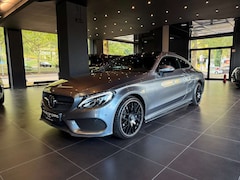 Bild des Angebotes Mercedes-Benz C 300 Coupe AMG*Pano*Kamera*LED*
