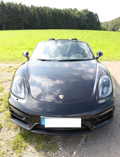 Bild des Angebotes Porsche Boxster Boxster GTS