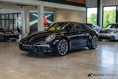 Bild des Angebotes Porsche 991 911 (991.1) Carrera 4 Black Edition Approved SHD