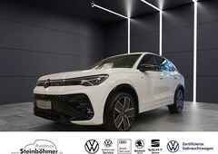 Bild des Angebotes VW Tiguan R-Line 1.5 eHybrid 272PS Pano BlackStyle AH